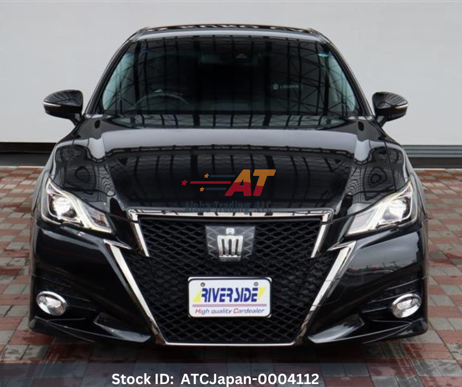 2017 Toyota Crown